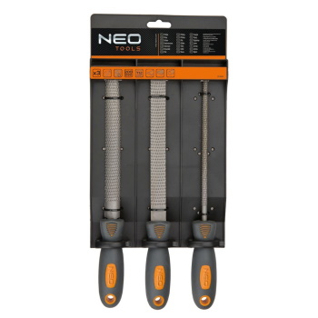 Neo Tools set turpija za drvo 37-600 Neo Tools set turpija za drvo 37-600